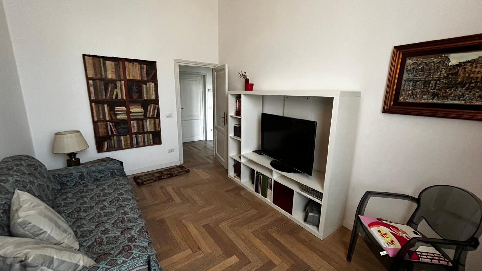 Dimora Senza Tempo Apartment Florenţa Exterior foto