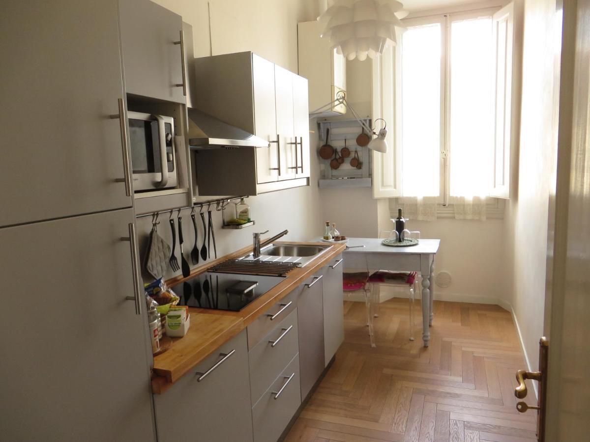 Dimora Senza Tempo Apartment Florenţa Exterior foto