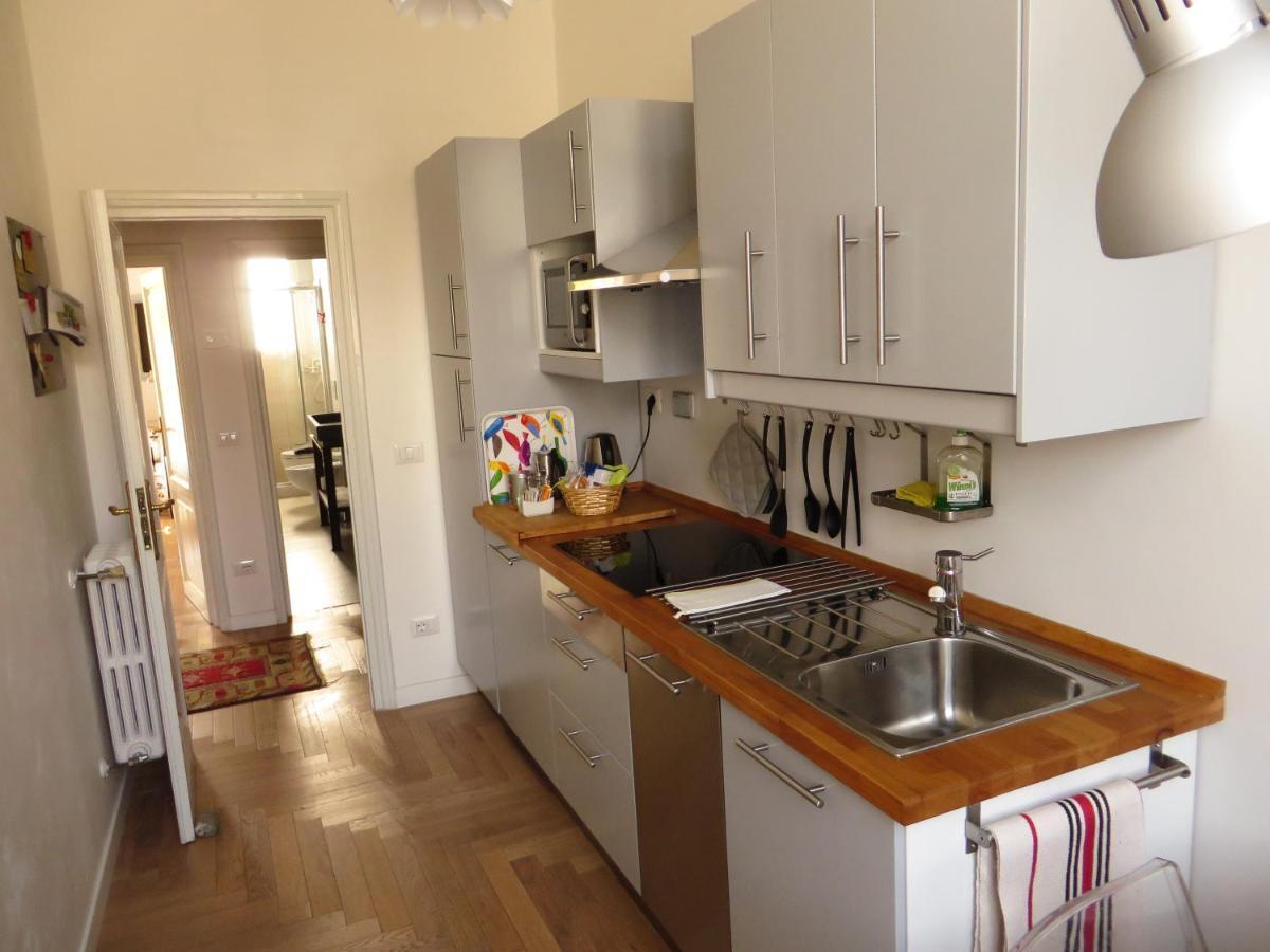 Dimora Senza Tempo Apartment Florenţa Exterior foto