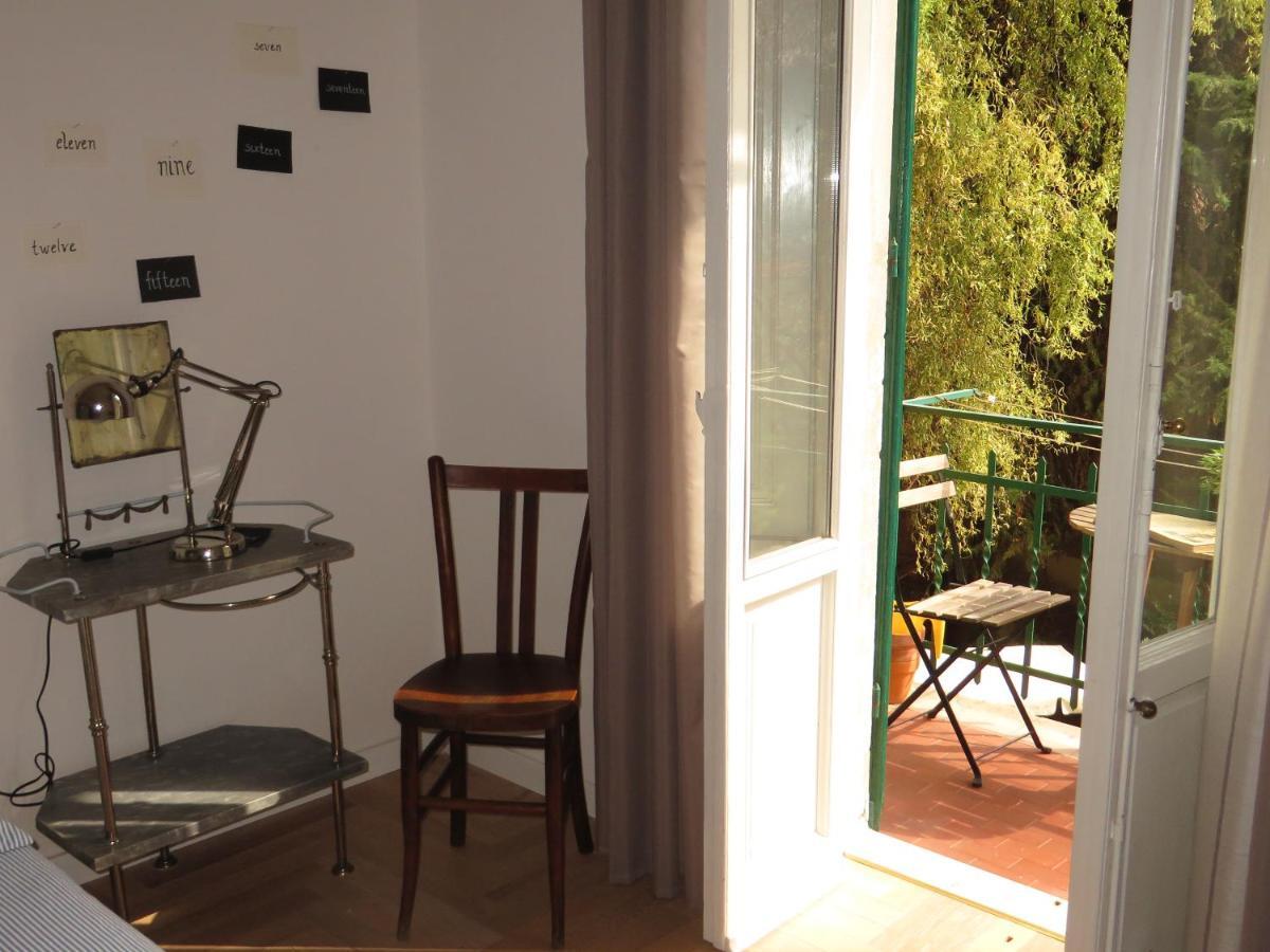 Dimora Senza Tempo Apartment Florenţa Exterior foto
