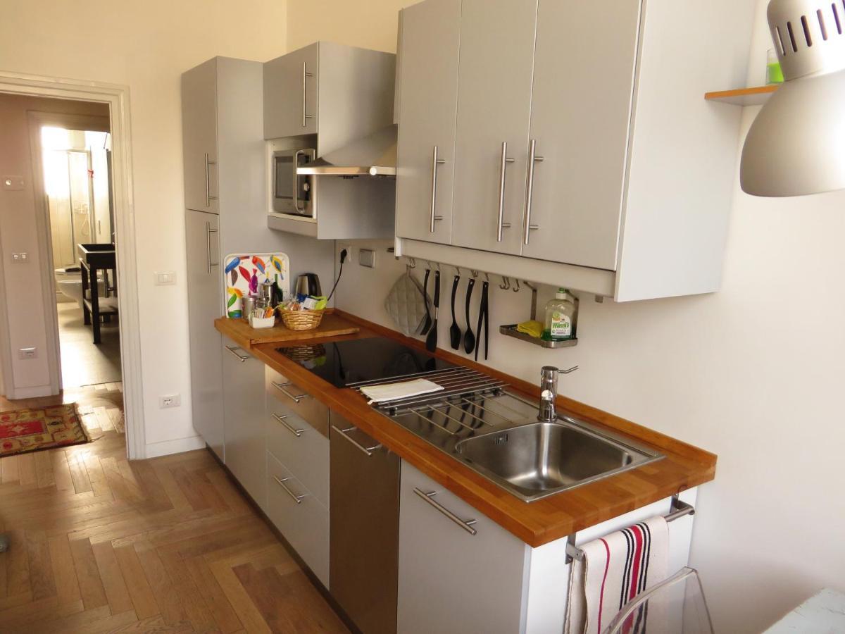 Dimora Senza Tempo Apartment Florenţa Exterior foto