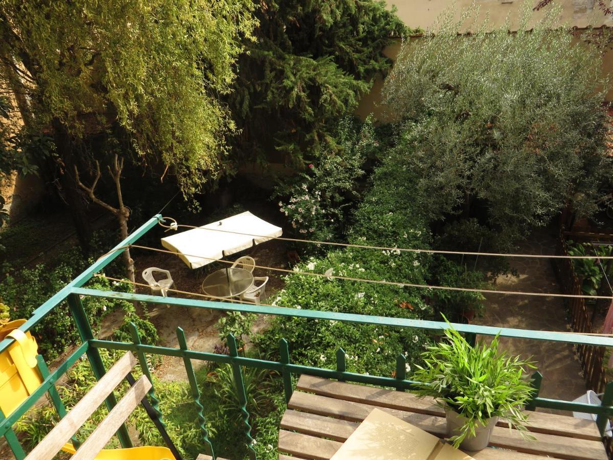 Dimora Senza Tempo Apartment Florenţa Exterior foto