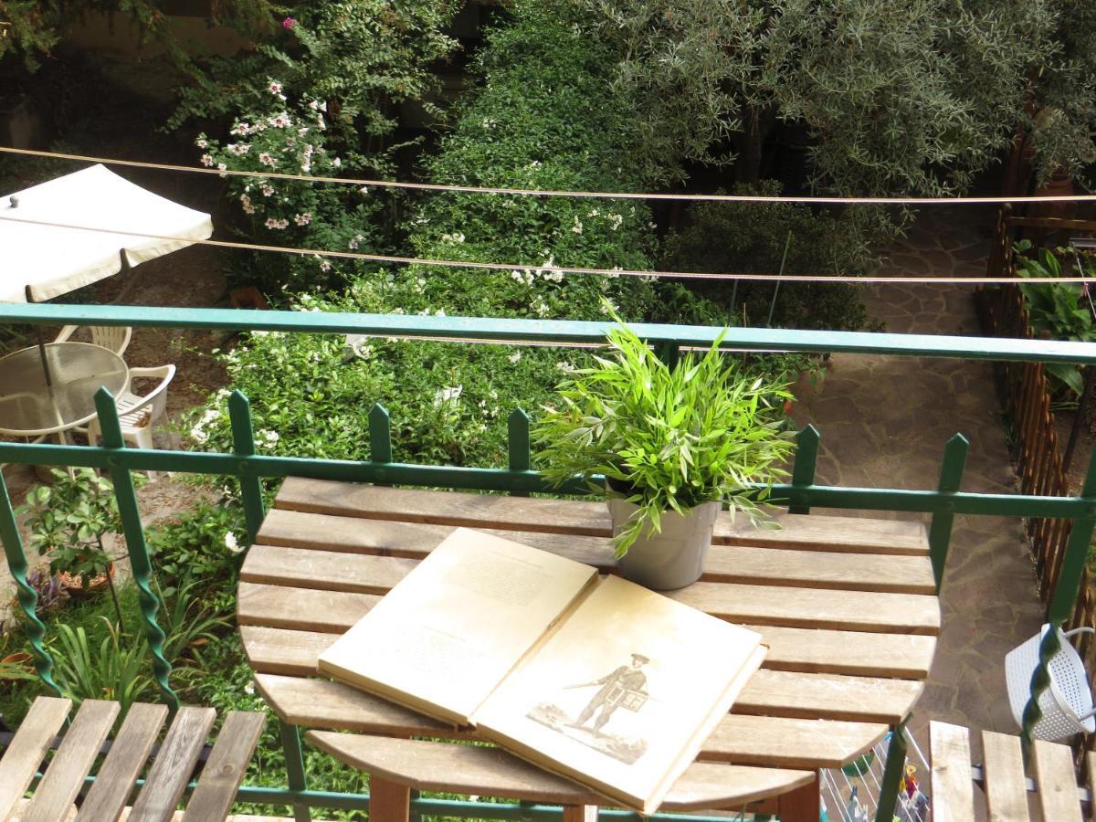 Dimora Senza Tempo Apartment Florenţa Exterior foto