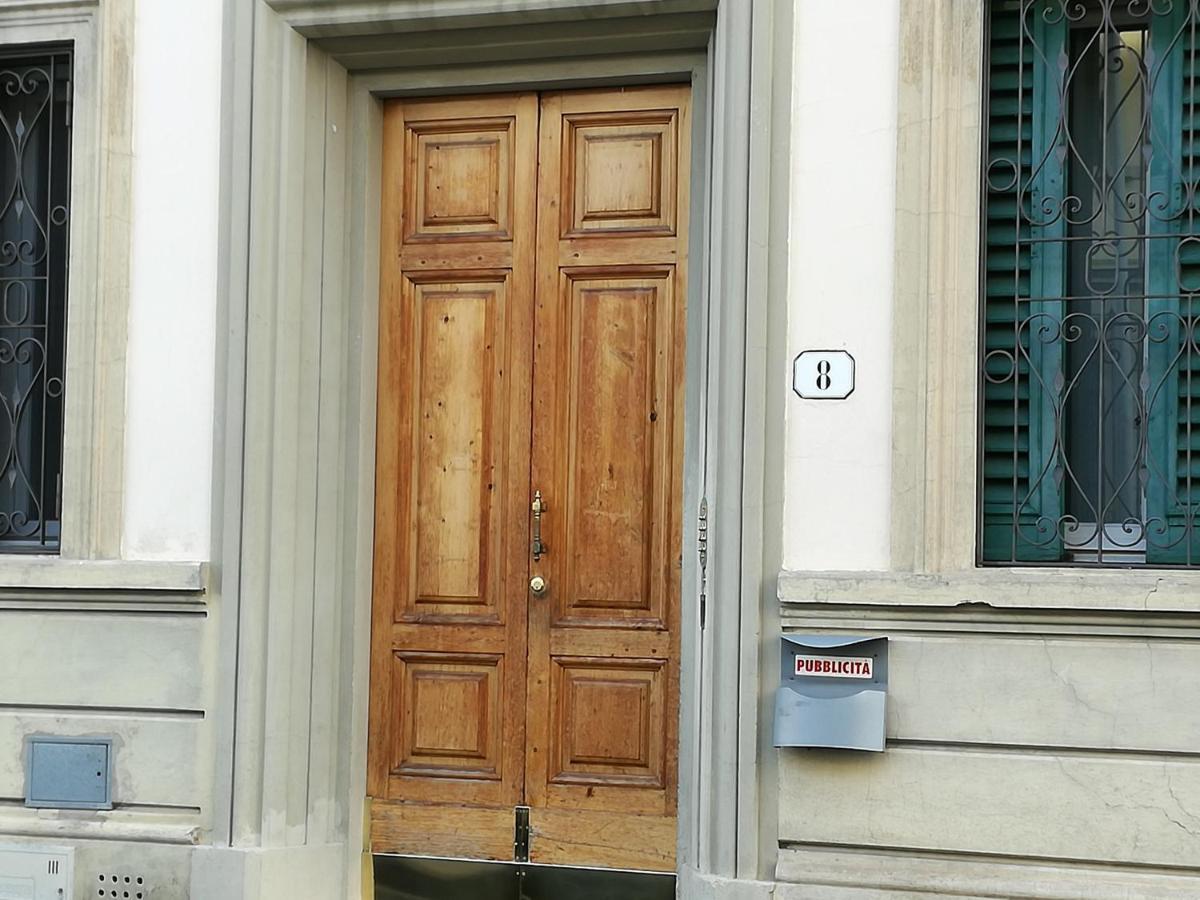Dimora Senza Tempo Apartment Florenţa Exterior foto